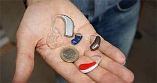Donate Old Hearing Aids Service Image