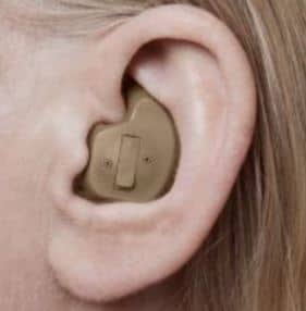 In The Ear ITE Hearing Aids
