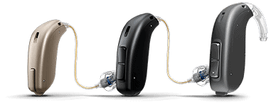 Introducing Oticon More Hearing Aids
