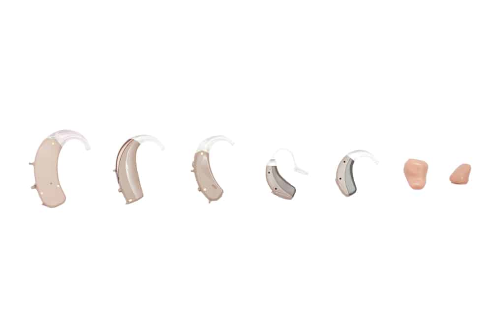 Finding the right hearing aid for you
