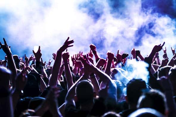 Looking after Your Hearing at Concerts and Festivals